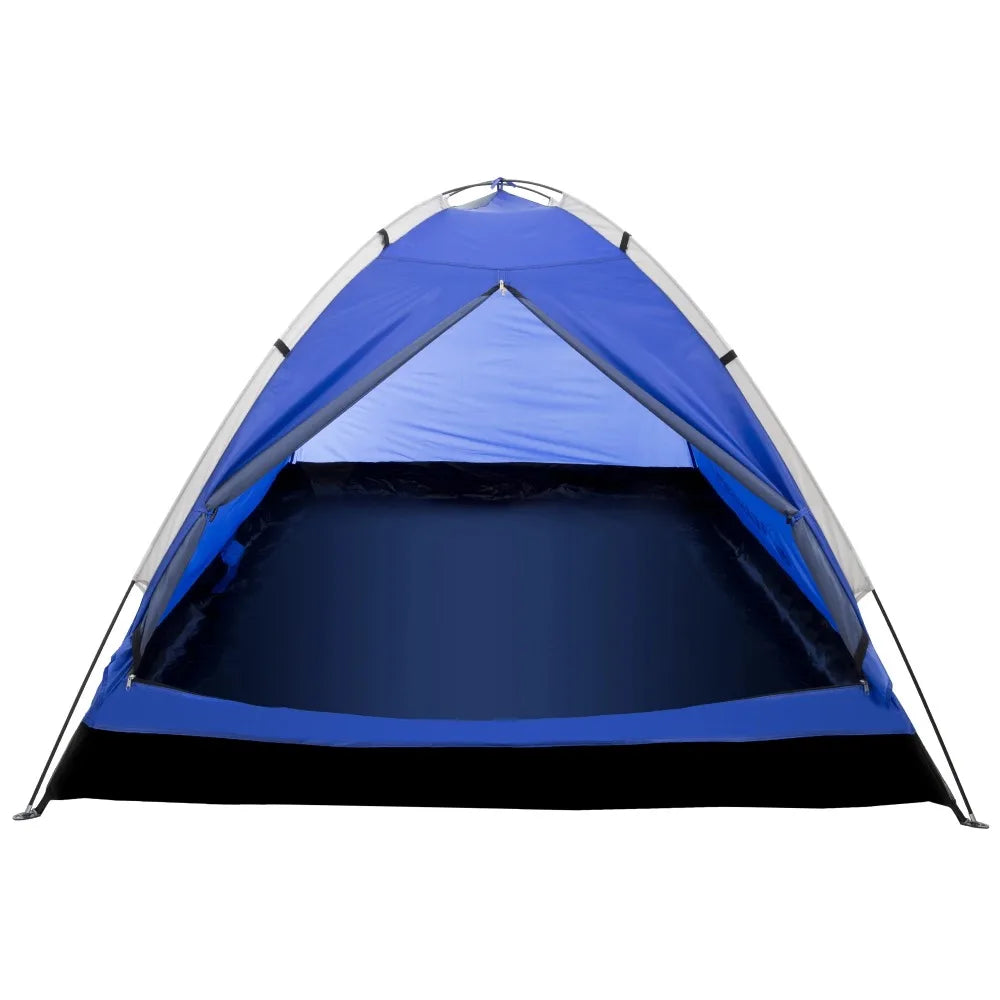 Pro Gear Sporting Goods Waterproof Dome Tent With Rainfly
