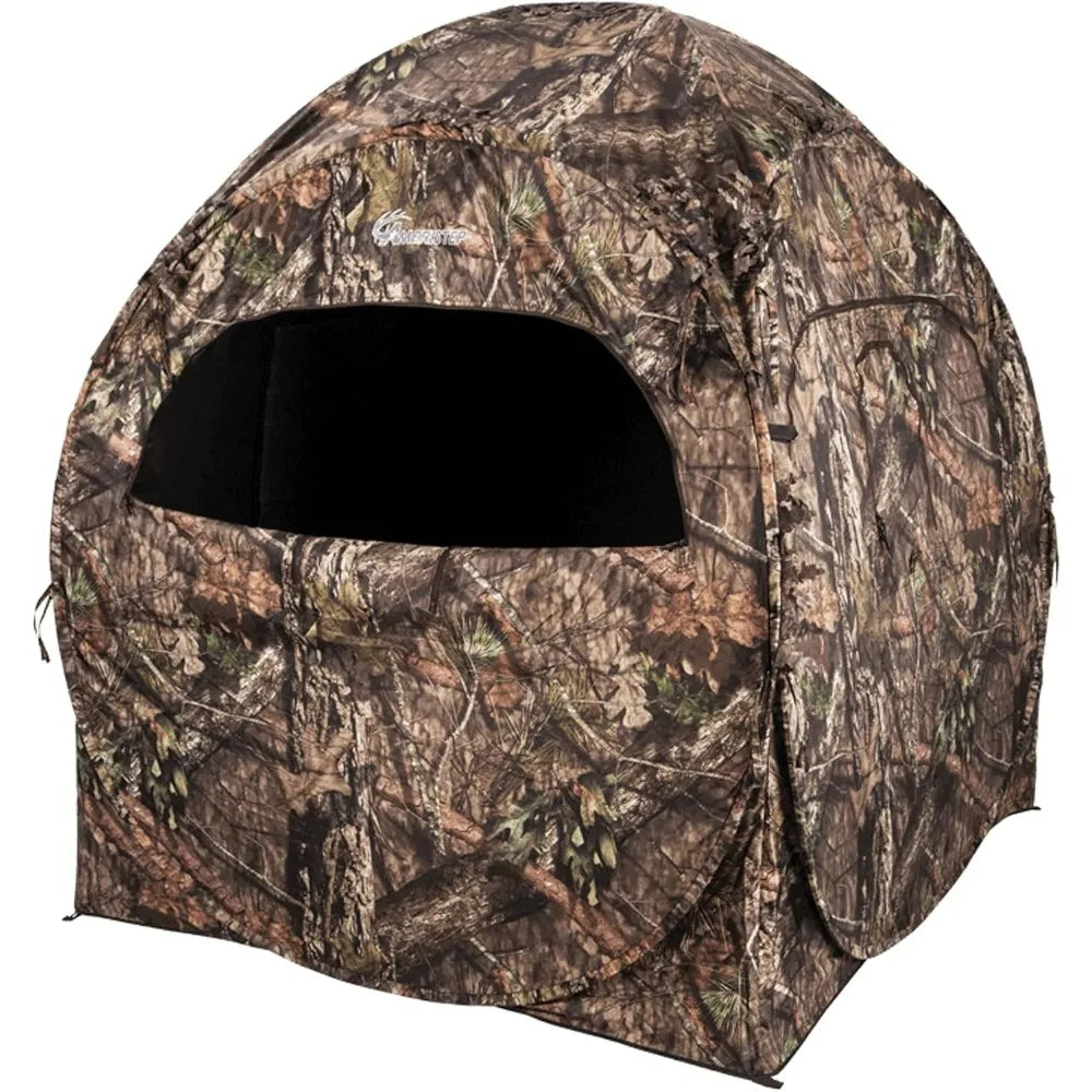 Ameristep Doghouse Run And Gun Hunting Blind Lightweight