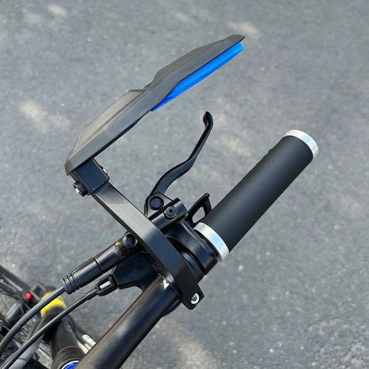 Hign-concerned Bicycle Hand Guard Windproof Handlebar Protector For Outdoor Riding