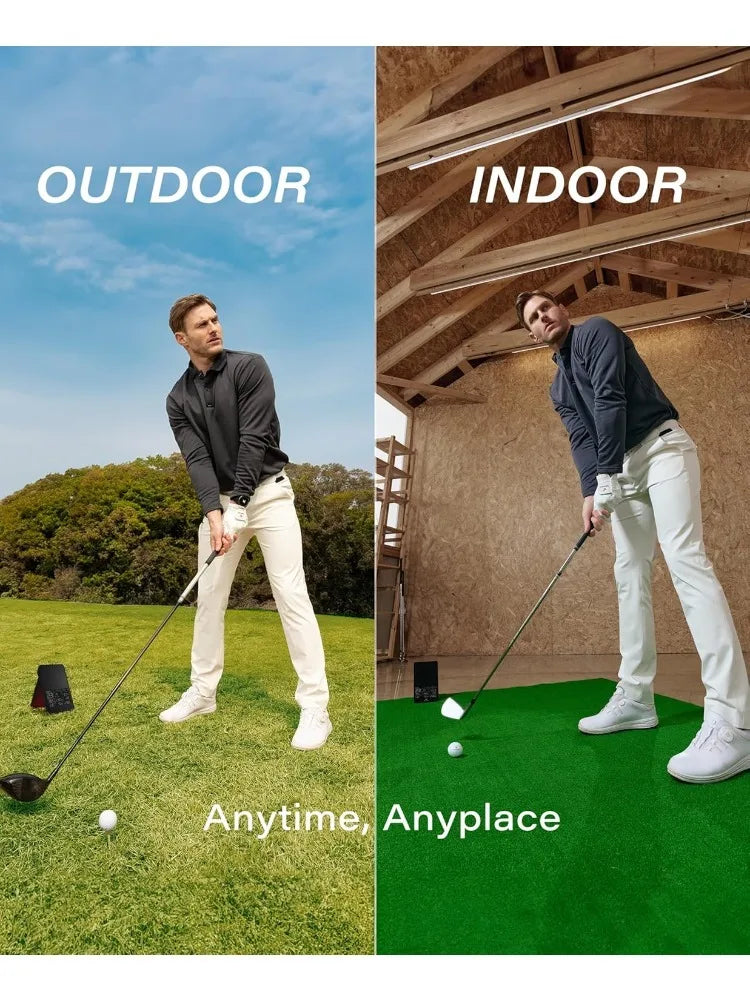 Pro Gear Sporting Goods SC4 Pro Golf Monitor Indoor Outdoor