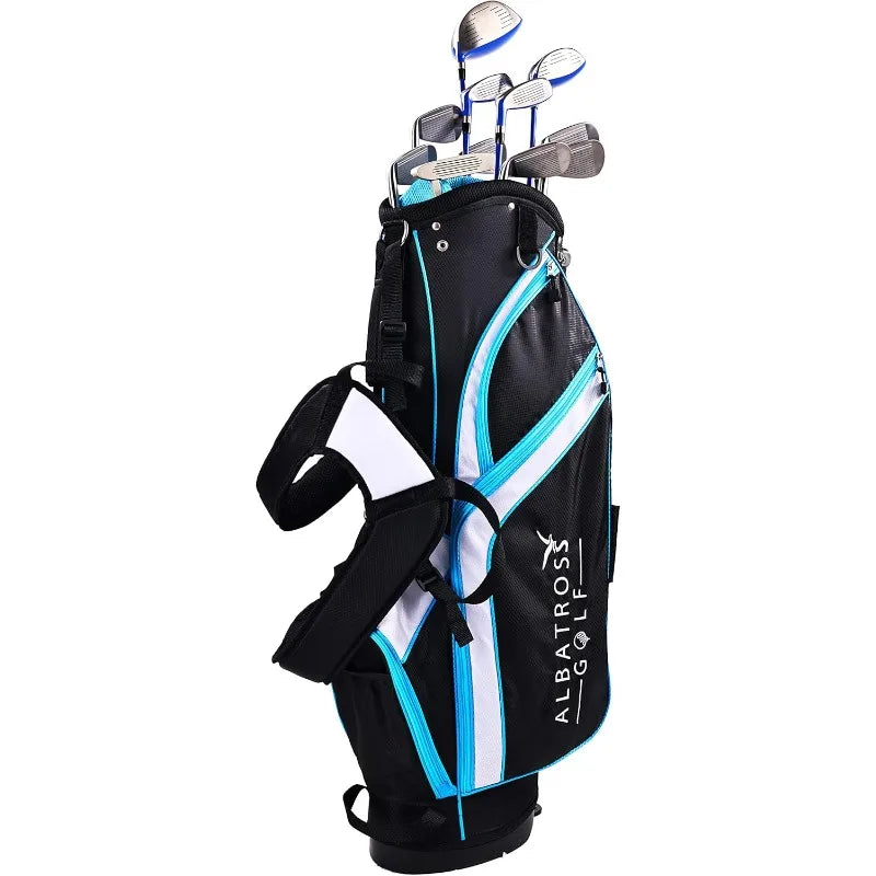 Pro Gear Sporting Goods Golf Mens Stand Bag Club Set