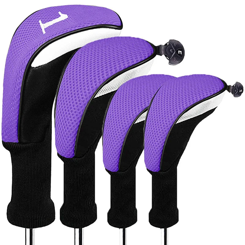 Pro Gear Sporting Goods Golf Head Covers Woods Drivers 1