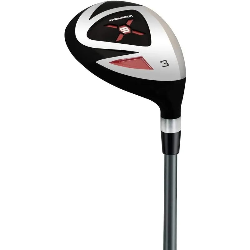 YTYINH Golf X9 Titanium Driver Complete Men Right Hand Set