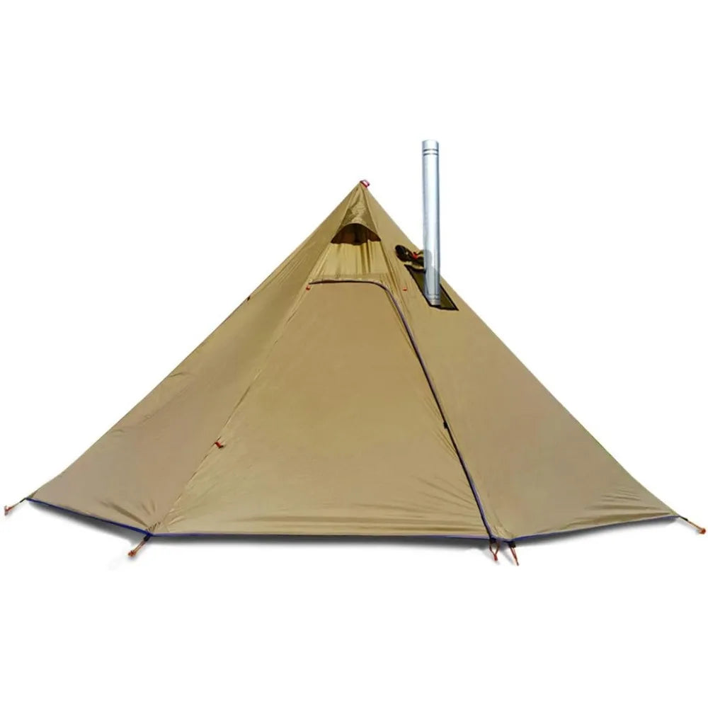 Pro Gear Sporting Goods Family Tipi Tent Stove Jack
