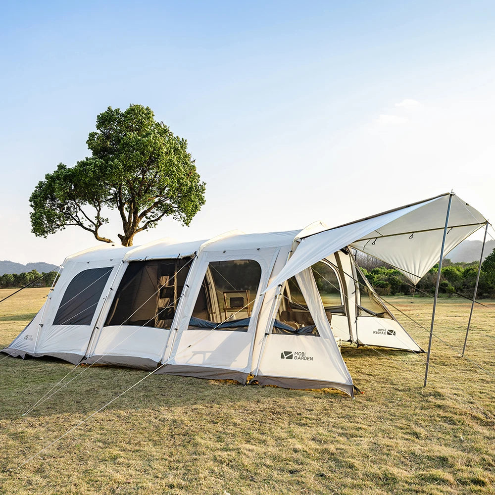 Mobi Garden LS4 Tunnel Tent Living Shell Camping Shelter