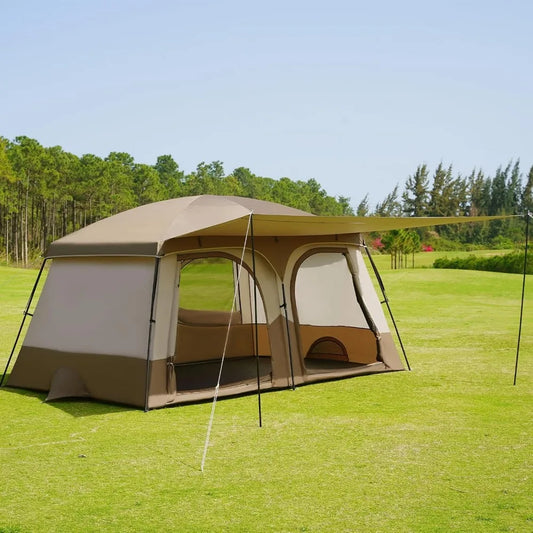 Pro Gear Sporting Goods 8 Person Camping Tent Vestibule