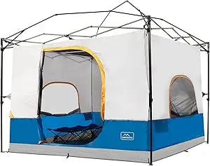 Pro Gear Sporting Goods Camping Tent For Pop Up Canopy