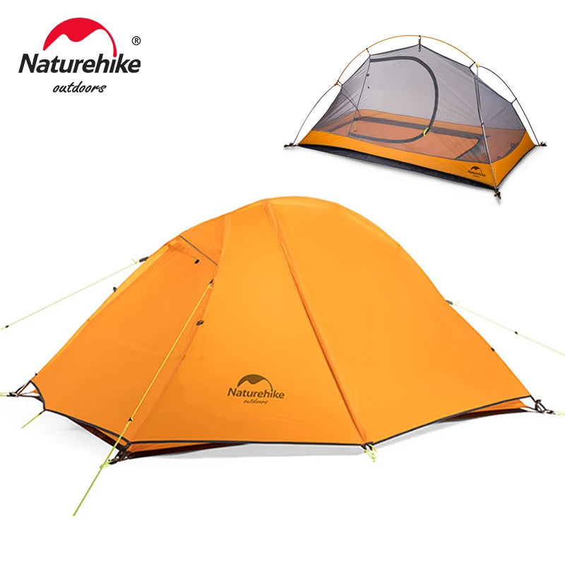 Pro Gear Naturehike Ultralight Camping Tent Outdoor Shelter