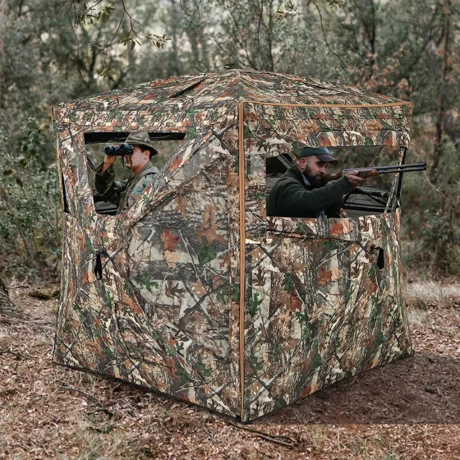 Hignconcerned Five In One Detachable Hunting Blind Skylight