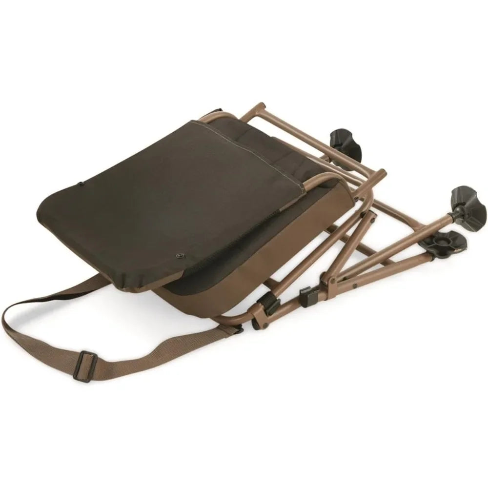 Guangbai Huntrite 360 Swivel Hunting Blind Chair Portable