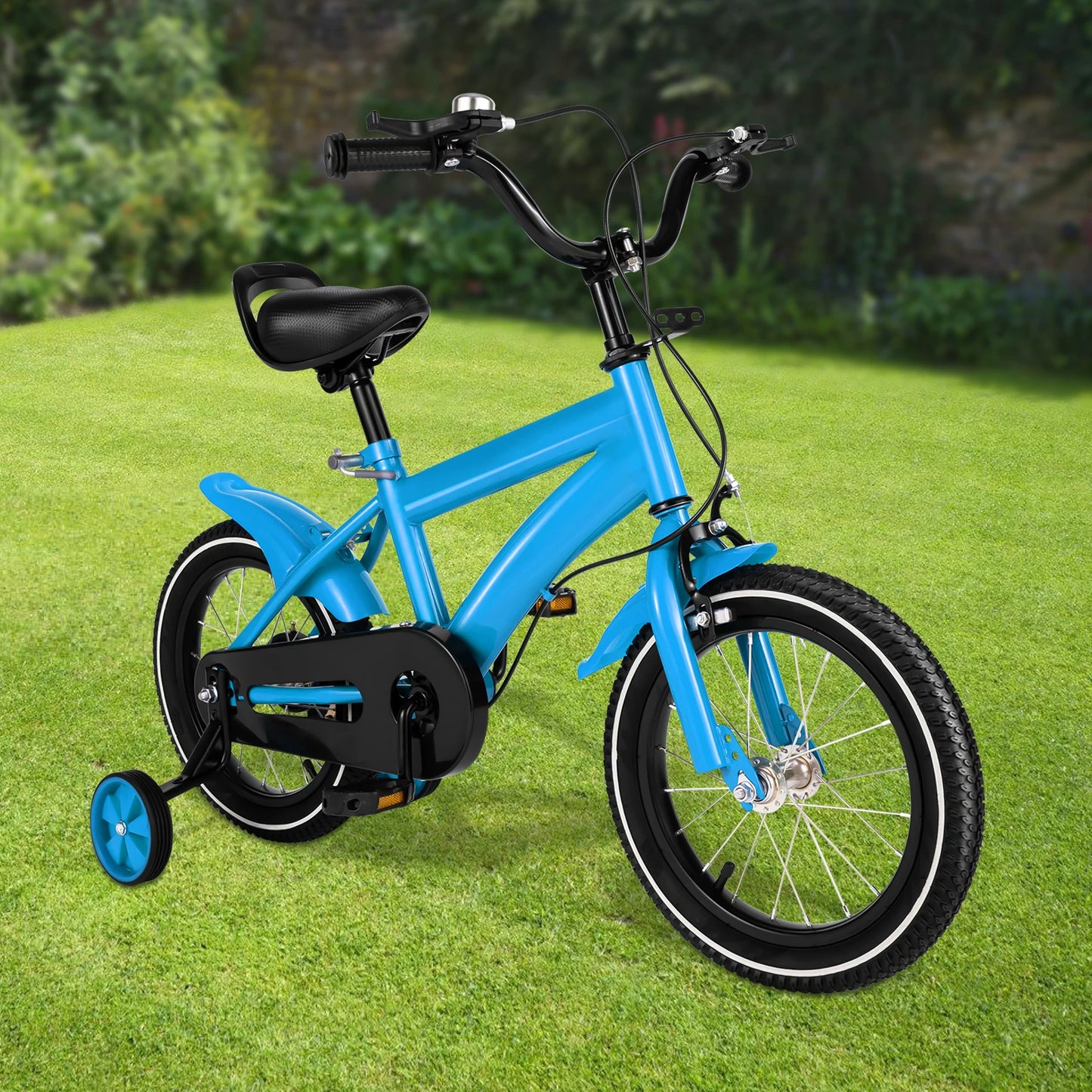 Fork Unisex Kids Bike Carbon Steel Frame