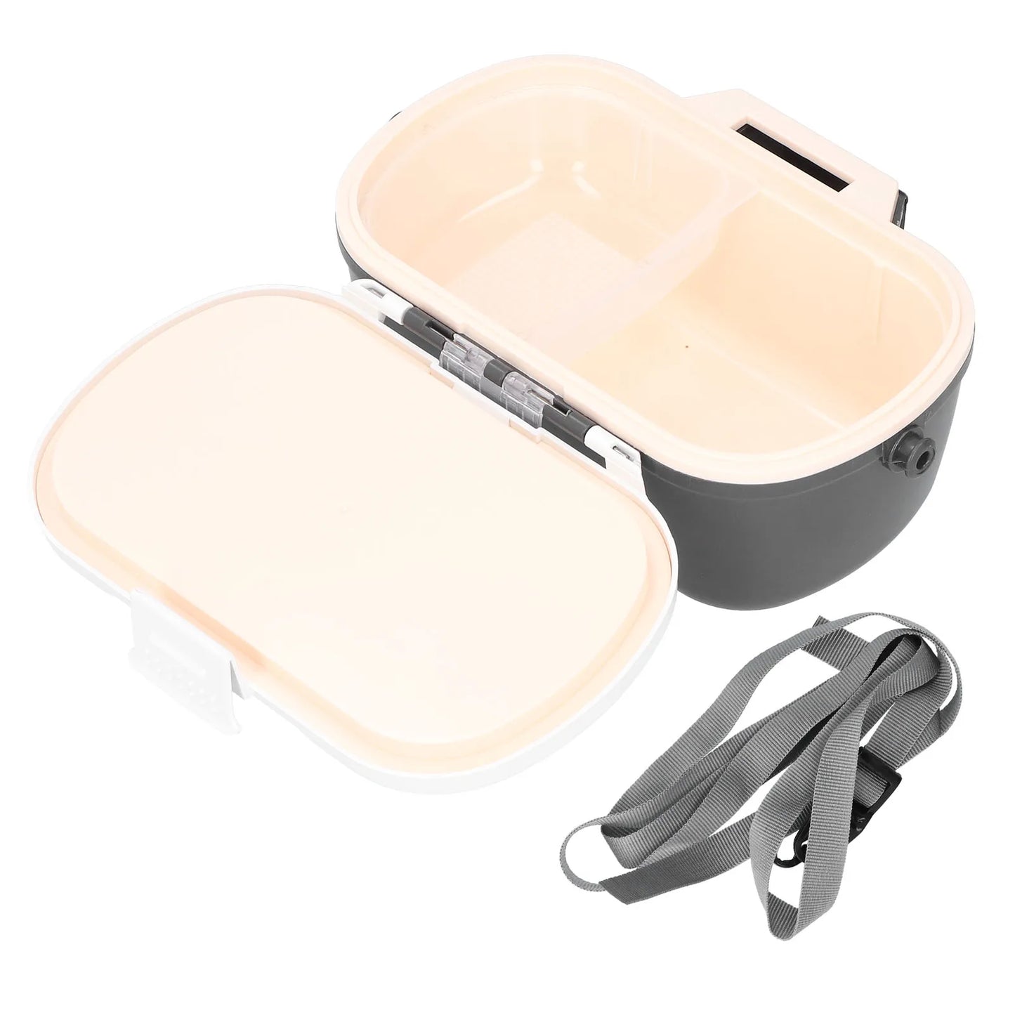 Insulated Plastic Lure Bait Preservation Storage Box