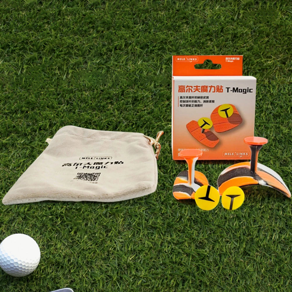 Pro Gear Sporting Goods Golf Grip Calibrator Training Aid