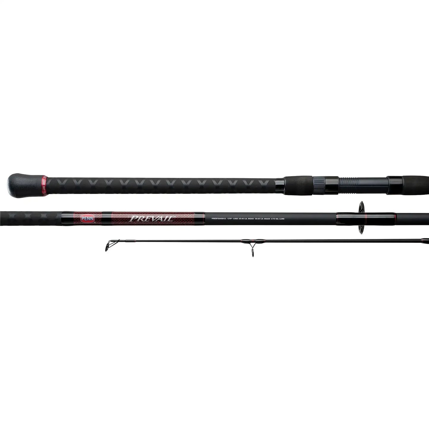 XMSJH Prevail Surf Spinning Rod Saltwater Performance Rod