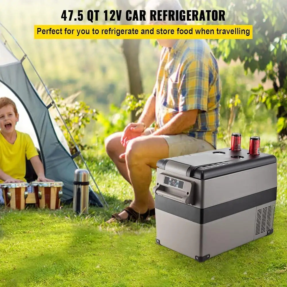 Pro Gear Sporting Goods 12V Refrigerator Freezer App Control