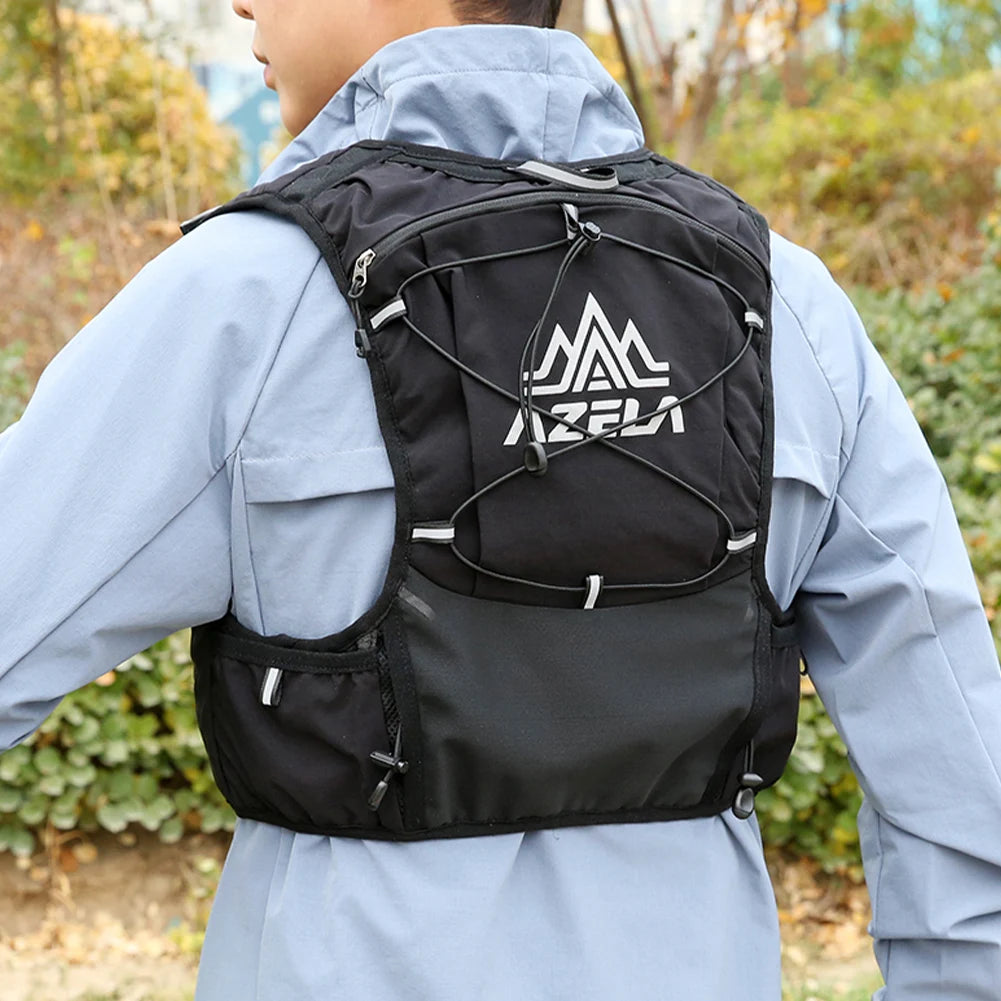 Hign-concerned Outdoor Hydration Vest Backpack Trail Run