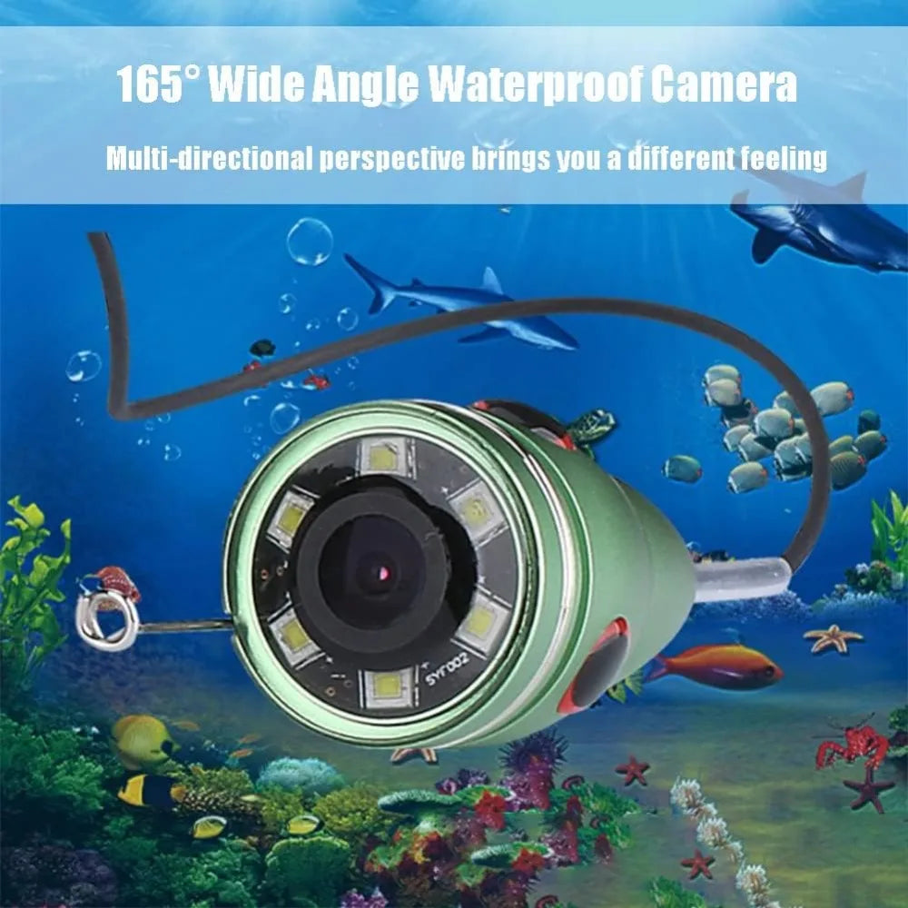 Underwater Fishing Camera Portable Monitor