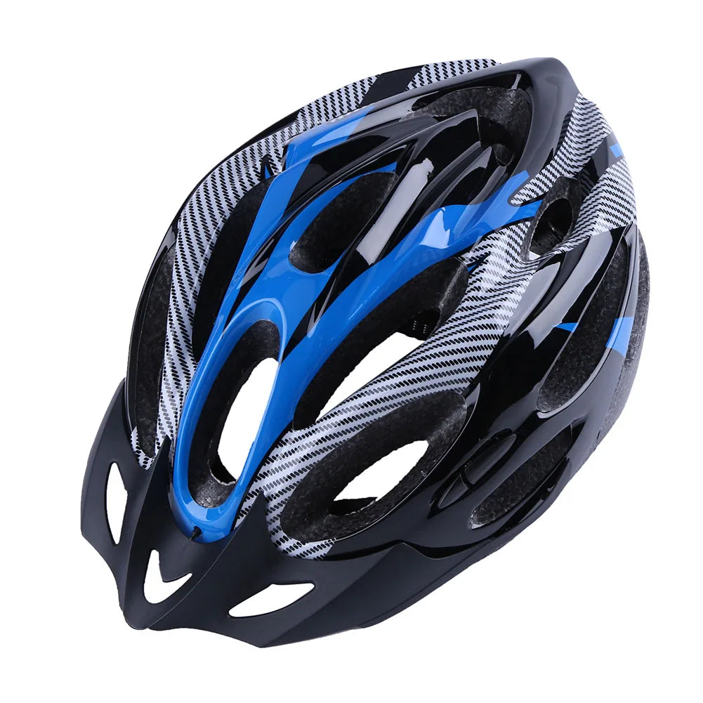 VKTECH Bikeboy MTB Helmet For Men And Women Cycling With Soft Pad Safety And Air Vents