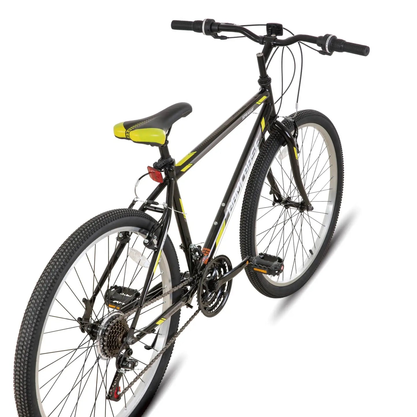 JOYSTAR Mountain Bike 21 Speed High Carbon Steel Frame