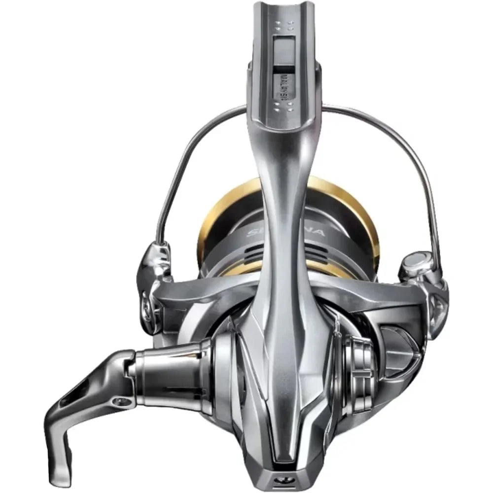 Fishing 23 Sedona Spinning Reel Performance Smooth Drag