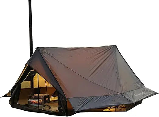 Pro Gear Sporting Goods Hot Tent With Stove Jack Shelter