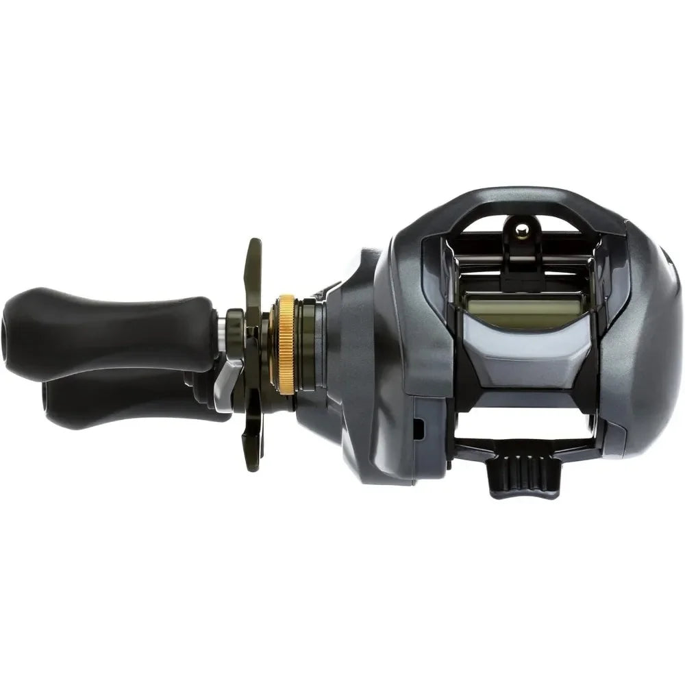Fishing Curado DC Low Profile Baitcasting Freshwater Reel