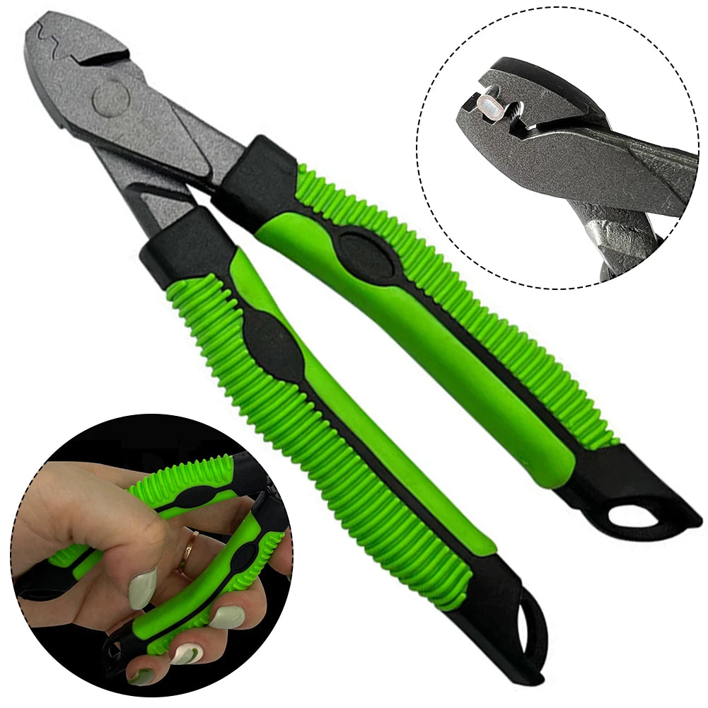 Fishing Crimping Pliers Multifunctional Kit