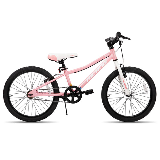Joystar Kids Mountain Bike For Boys And Girls Dual Handbrakes