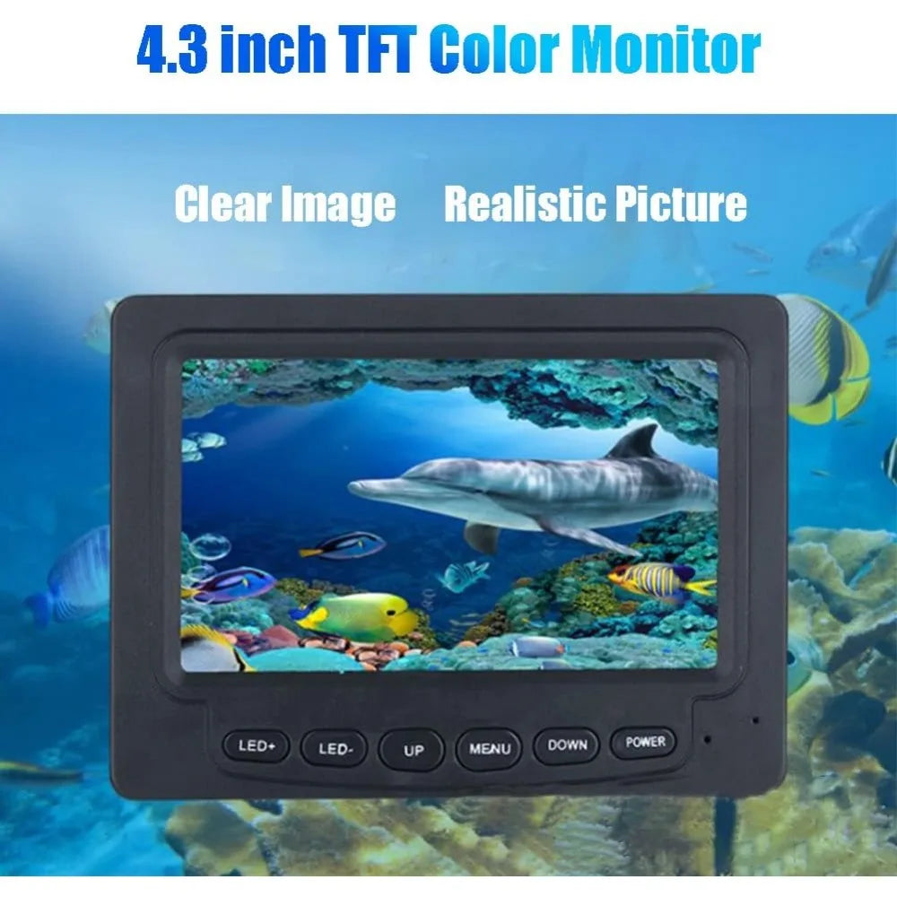 Underwater Fishing Camera Portable Monitor