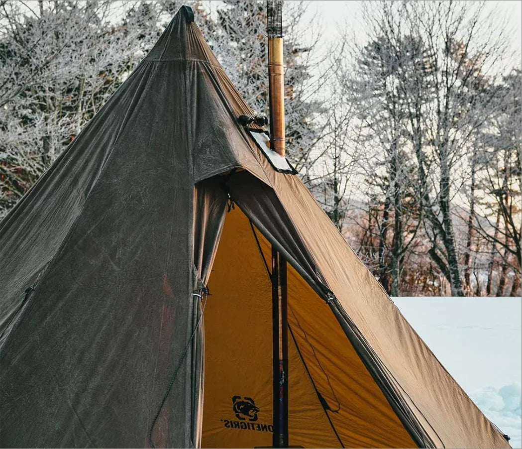 Pro Gear Sporting Goods Rock Fortress Hot Tent Stove Jack