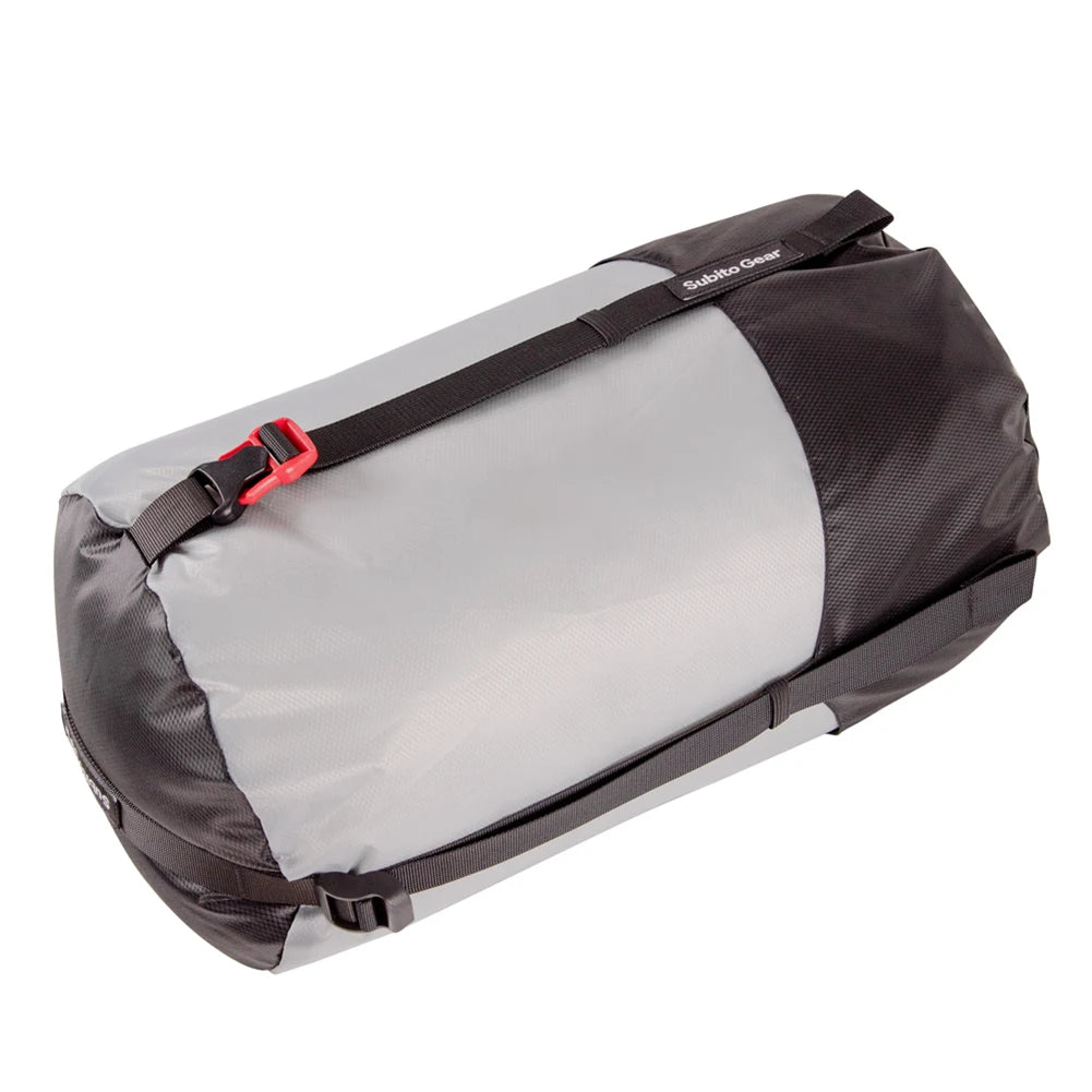 Waterproof Sleeping Bag Compression Stuff Sack For Camping