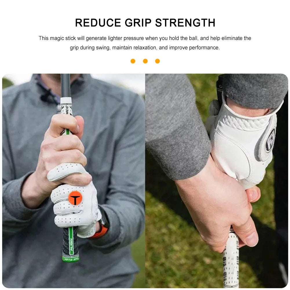 Pro Gear Sporting Goods Golf Grip Calibrator Training Aid