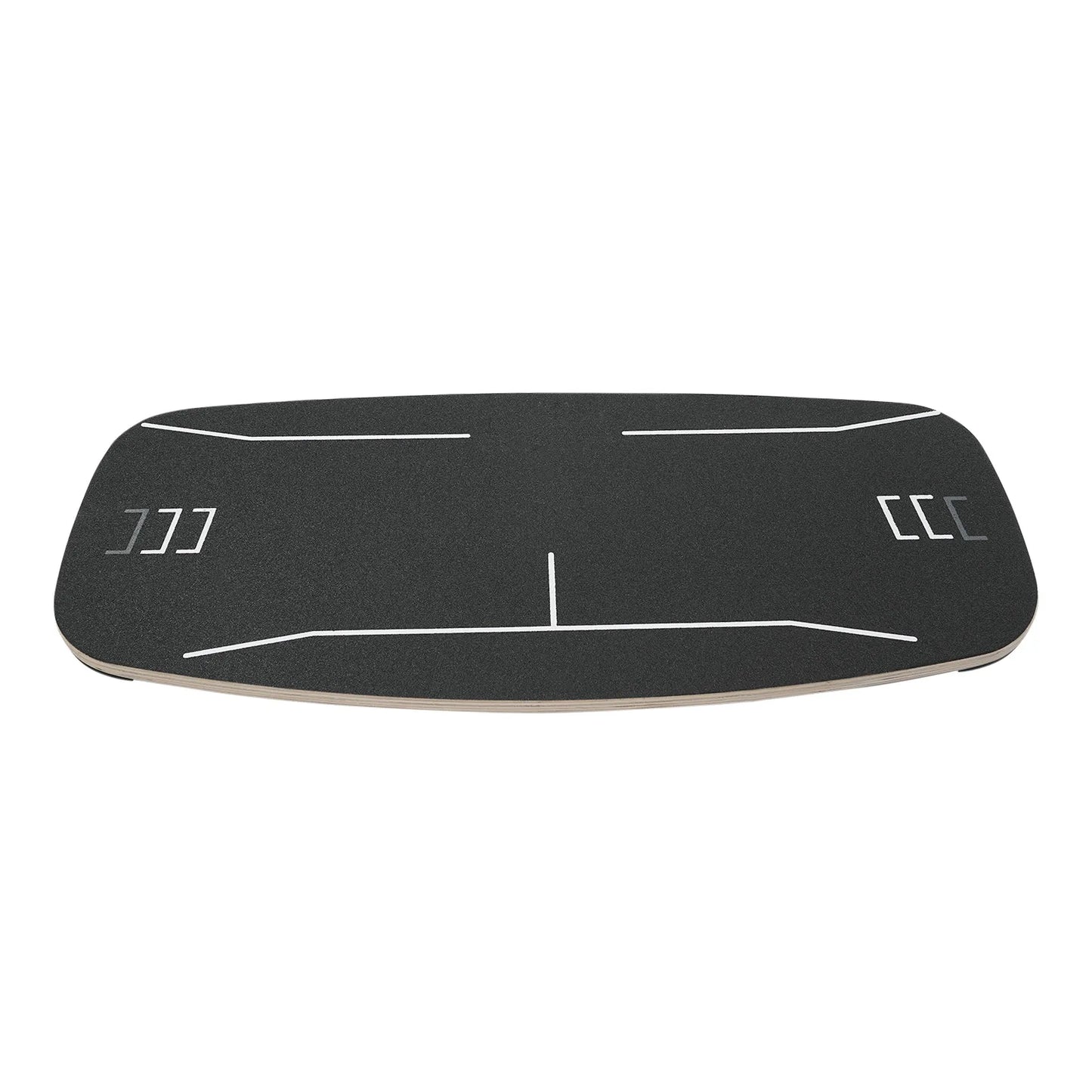 Golf Gravity Transfer Plate Swing Trainer