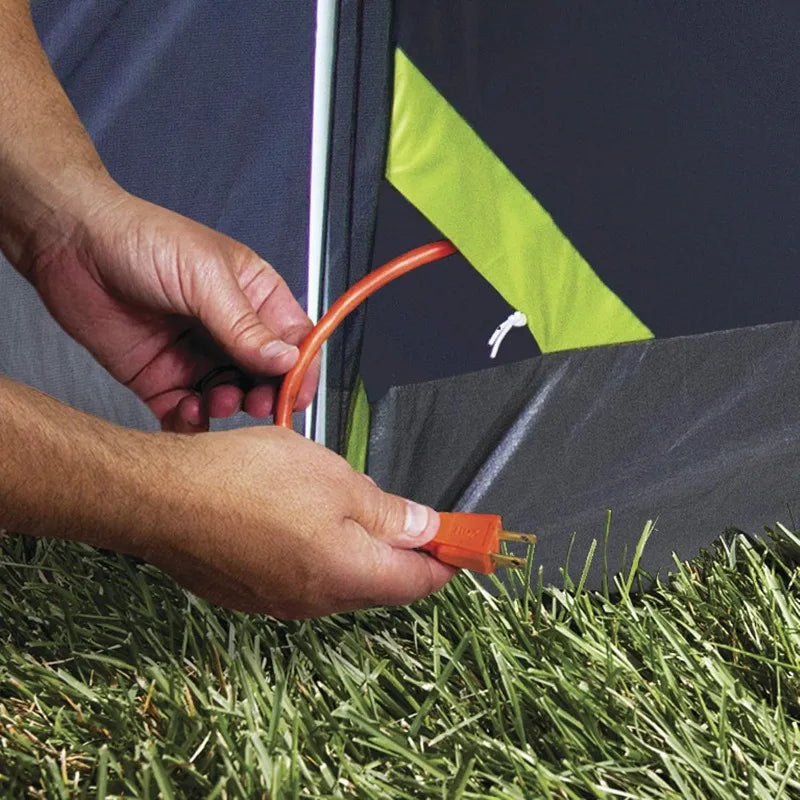 Pro Gear Sporting Goods Coleman Sundome Tent With Rainfly