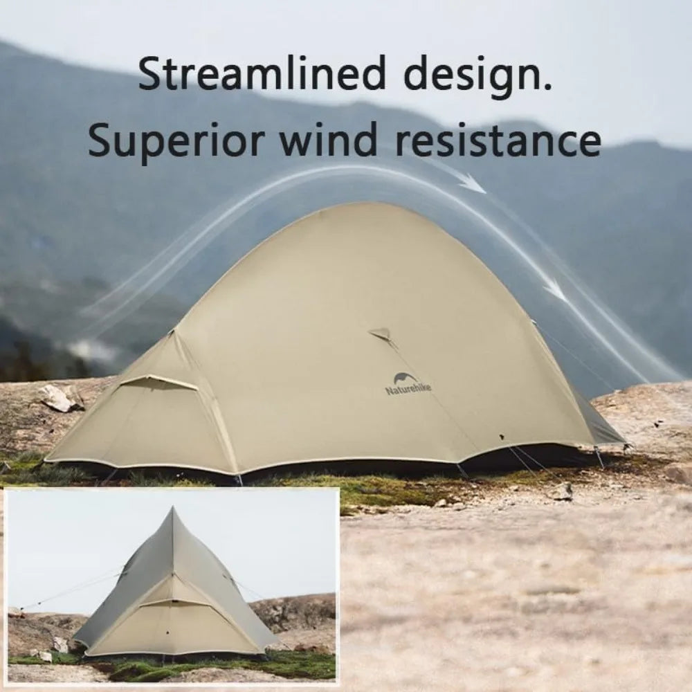 Naturehike Cloud Up Pro Ultralight Camping Backpacking Tent
