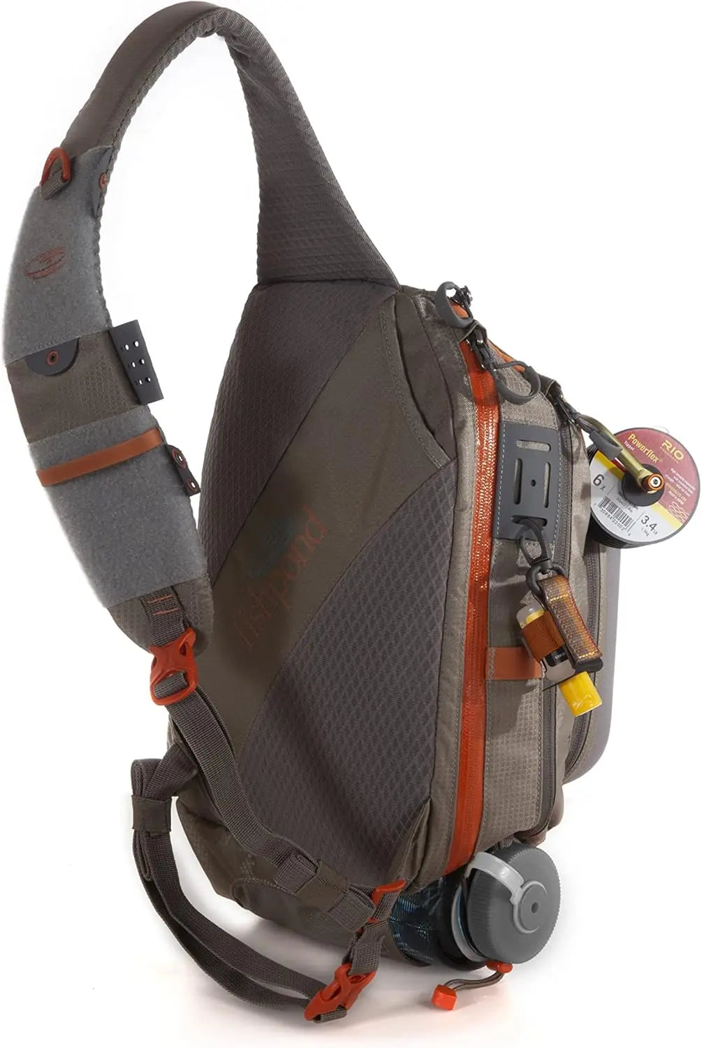 Hign Concerned Summit Fly Fishing Sling Pack Hypalon
