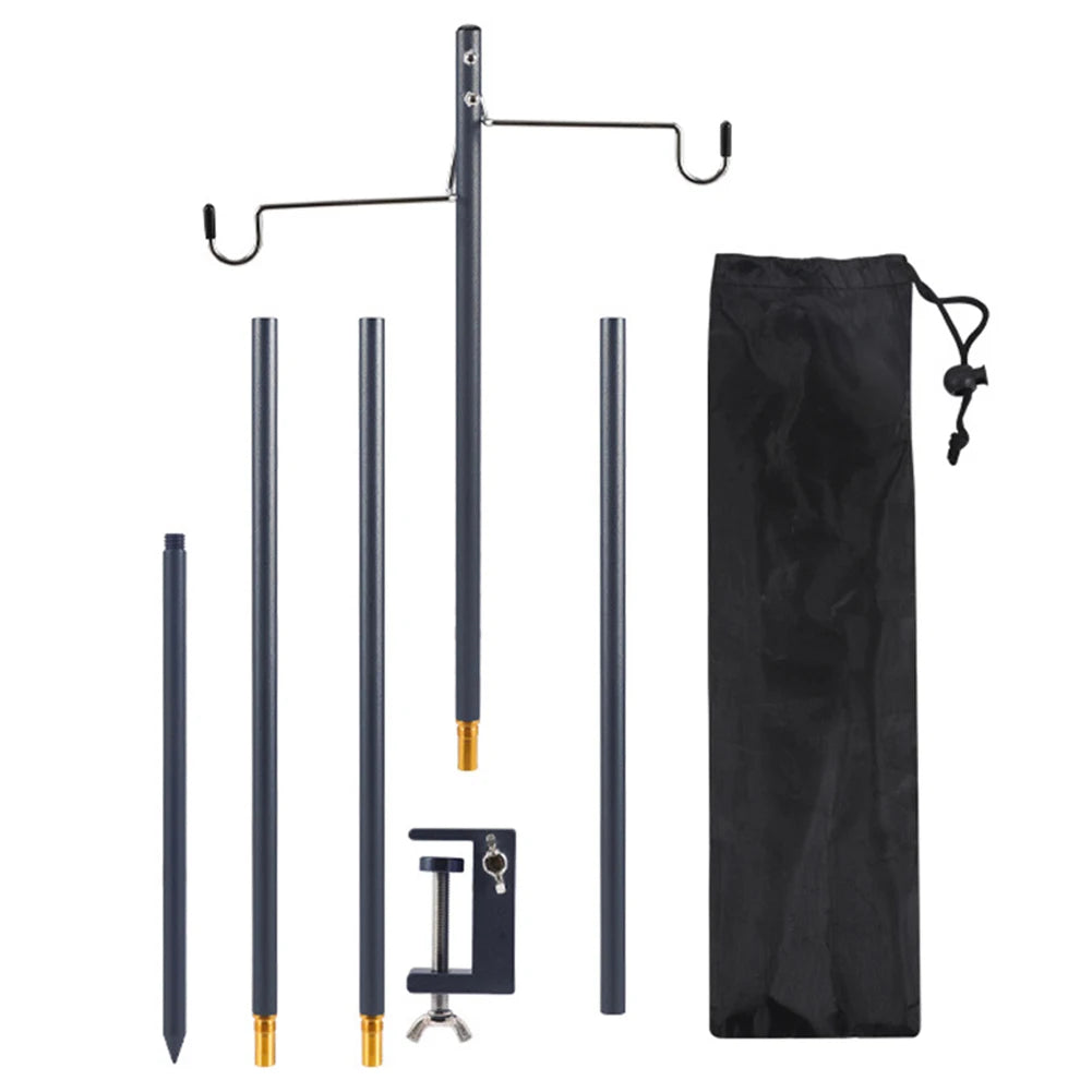 Pro Gear Sporting Goods Collapsible Camping Light Stand