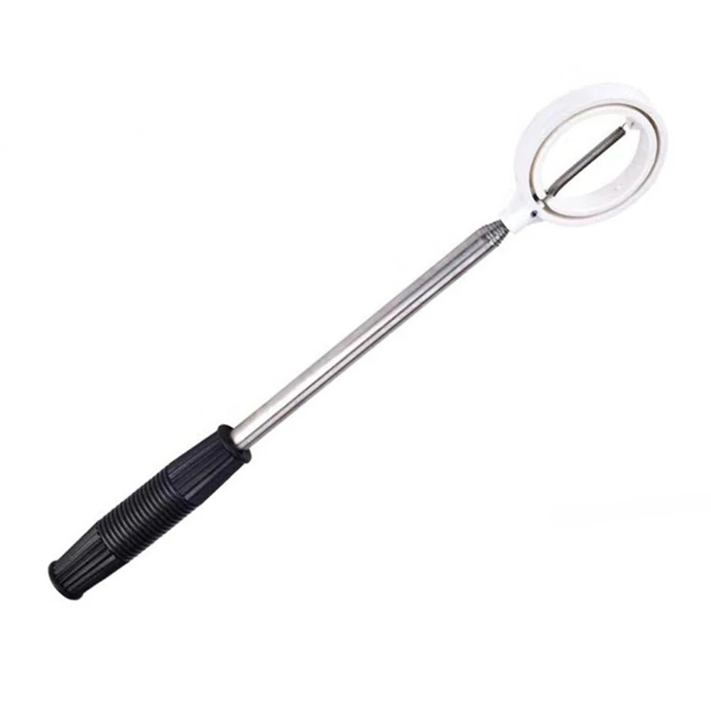 Golf Ball Pick Up Tool Telescopic Retriever Waterproof