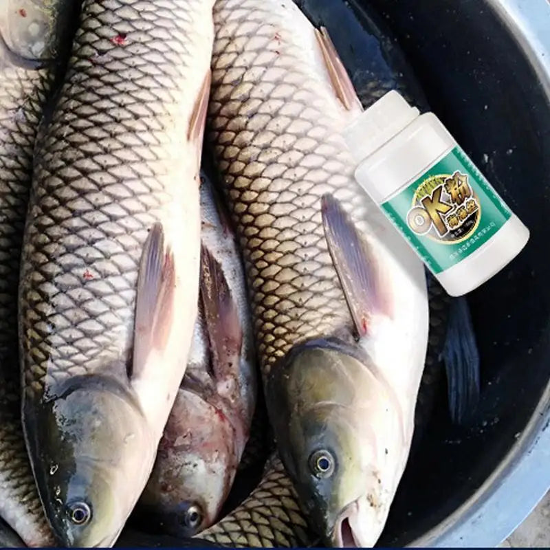 NoEnName Null Seaweed Fishing Lure Additive Attractant Enhancer