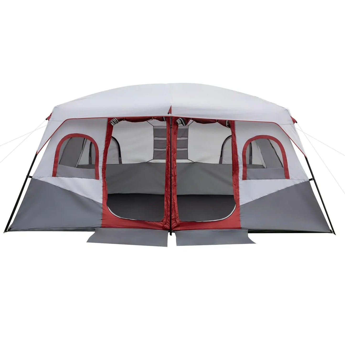 Pro Gear Family Cabin Tent Shelter With Storage Pockets