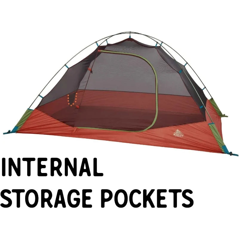 Kelty Discovery Trail Backpacking Tent Pro Gear Lite