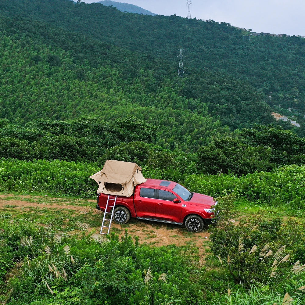 Pro Gear Sporting Goods Roof Tent For Camping Mobile Home