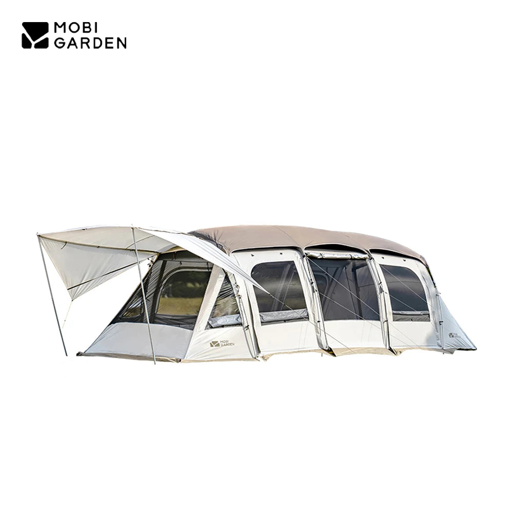 Mobi Garden LS4 Tunnel Tent Living Shell Camping Shelter
