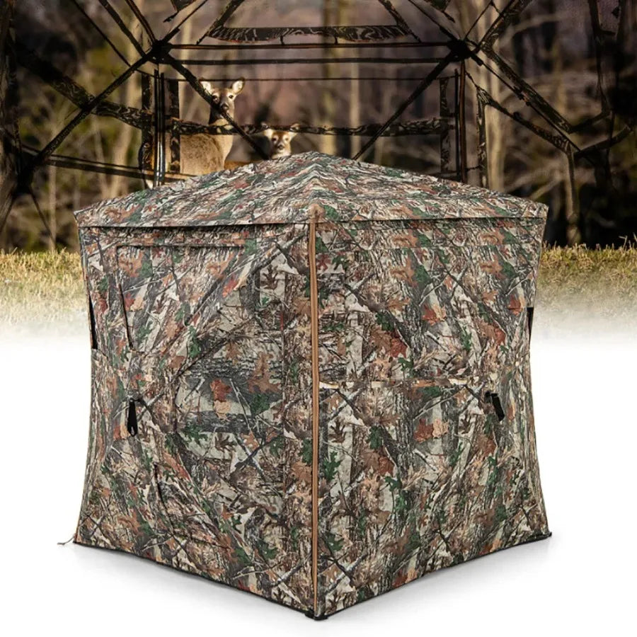 Hignconcerned Five In One Detachable Hunting Blind Skylight