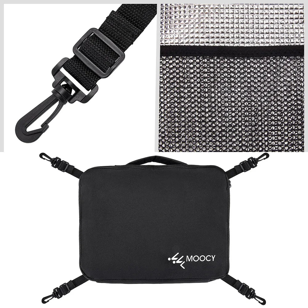 Pro Gear Sporting Goods Deck Cooler Pouch For Paddleboard