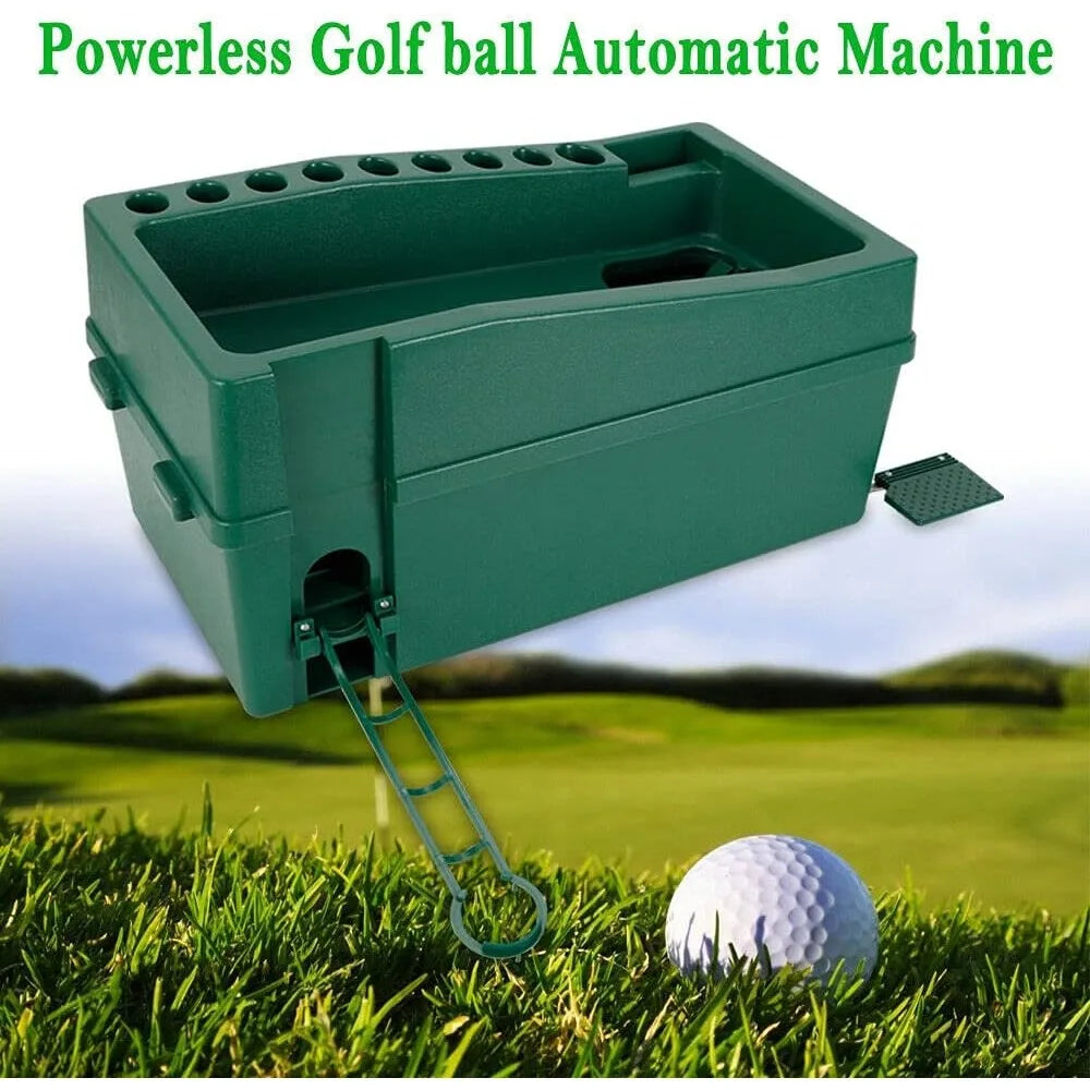 Pro Gear Sporting Goods Automatic Golf Ball Dispenser