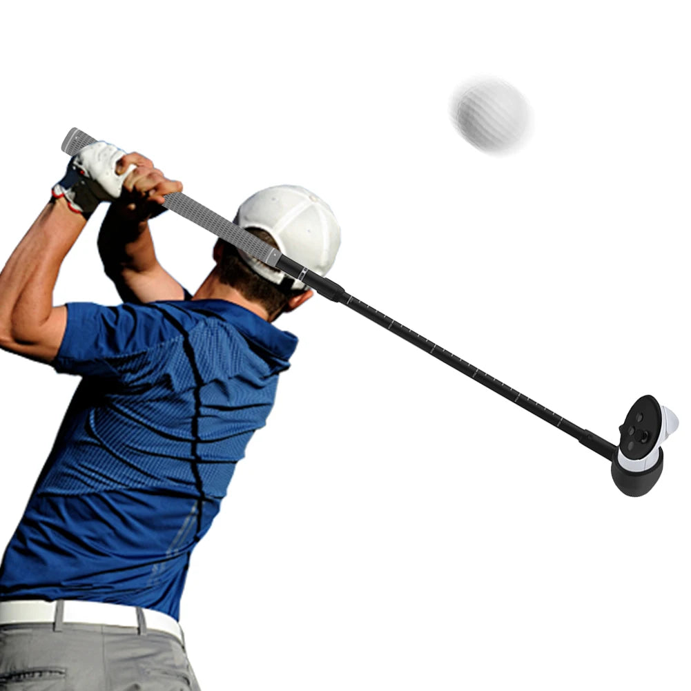 APWIKOGER VR Golf Club Grip Attachment for Meta Quest