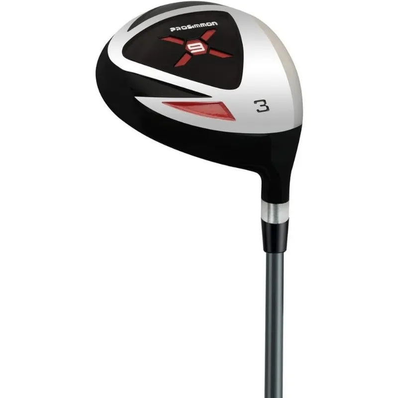 YTYINH Golf X9 Titanium Driver Complete Men Right Hand Set