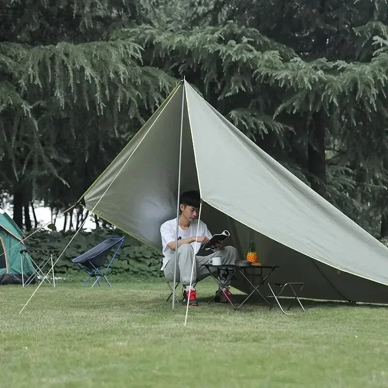 Electric Tarpaulin Crocodile Tent Clip For Camping Awning