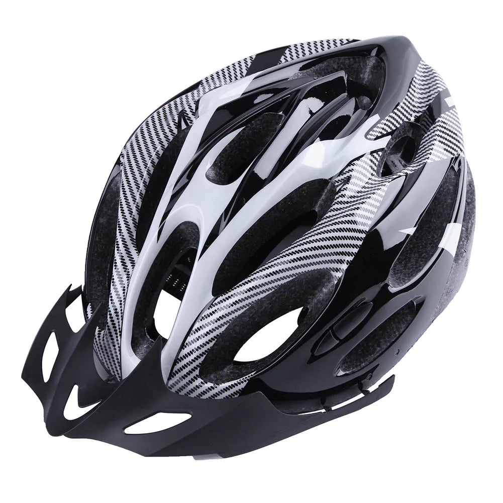 VKTECH Bikeboy MTB Helmet For Men And Women Cycling With Soft Pad Safety And Air Vents